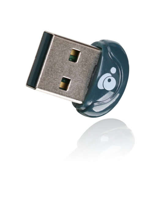 GBU521 - iogear BLUETOOTH 4.0 USB MICRO ADAPTER.ALLOWS USERS TO CONNECT TO ALL THE LATEST BLUETO