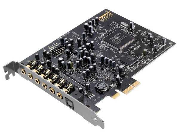 70SB155000001 - Creative Labs SOUND BLASTER AUDIGY RX-FG,SB1550 SB AUDIGY RX WW,MODEL NO.SB1550,INTERNAL AUDIO