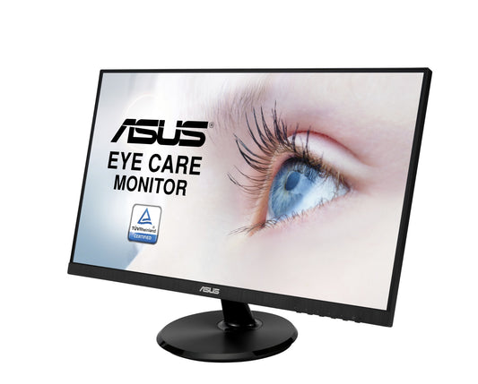 ASUS VA27DCP 27" 1920 x 1080 pixels Full HD LCD Black