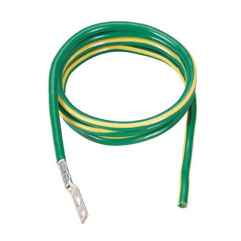 Panduit GJS6180U jumper wire Solid tip 1