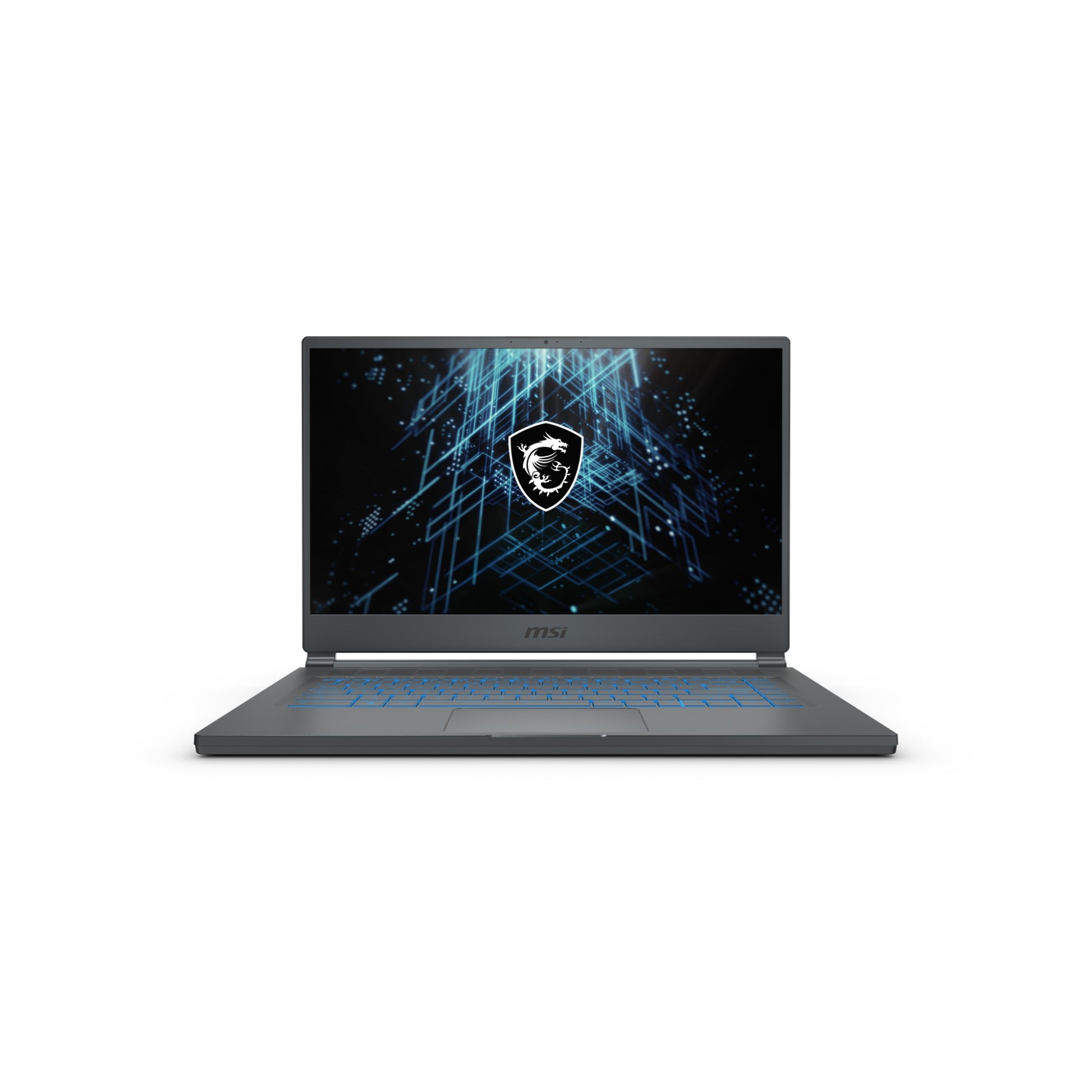 MSI Stealth 15M A11SDK-063 Notebook 15.6" Full HD 11th gen IntelÂ® Coreâ„¢ i7 16 GB DDR4-SDRAM 512 GB SSD NVIDIA GeForce GTX 1660 Ti Max-Q Wi-Fi 6 (802.11ax) Windows 10 Home Gray