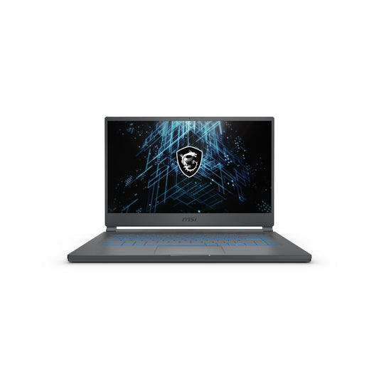 MSI Stealth 15M A11SDK-063 Notebook 15.6" Full HD 11th gen IntelÂ® Coreâ„¢ i7 16 GB DDR4-SDRAM 512 GB SSD NVIDIA GeForce GTX 1660 Ti Max-Q Wi-Fi 6 (802.11ax) Windows 10 Home Gray