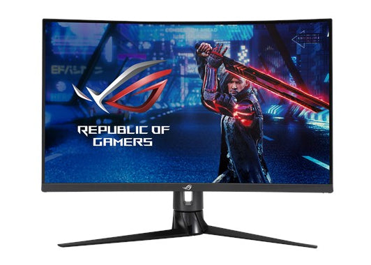 ROG STRIX XG32VC 31.5IN. WIDE 16 9, LED, NON GLARE, WQHD, 2560 X 1440, 170H