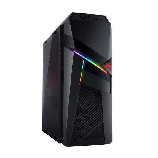 ASUS ROG GL12CX-XB991 PC DDR4-SDRAM i9-9900K IntelÂ® Coreâ„¢ i9 32 GB 1000 GB SSD Windows 10 Home Black