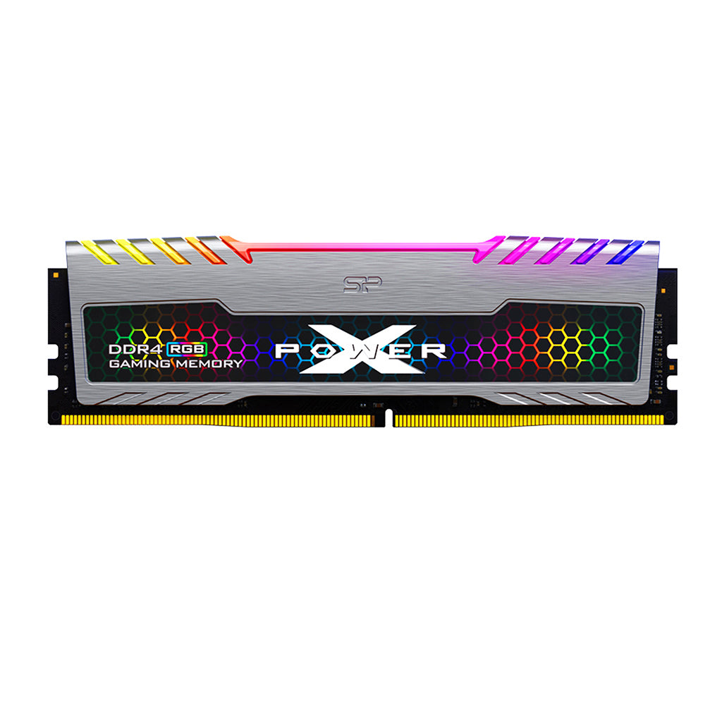 Silicon Power XPOWER Turbine RGB memory module 16 GB 2 x 8 GB DDR4 3200 MHz