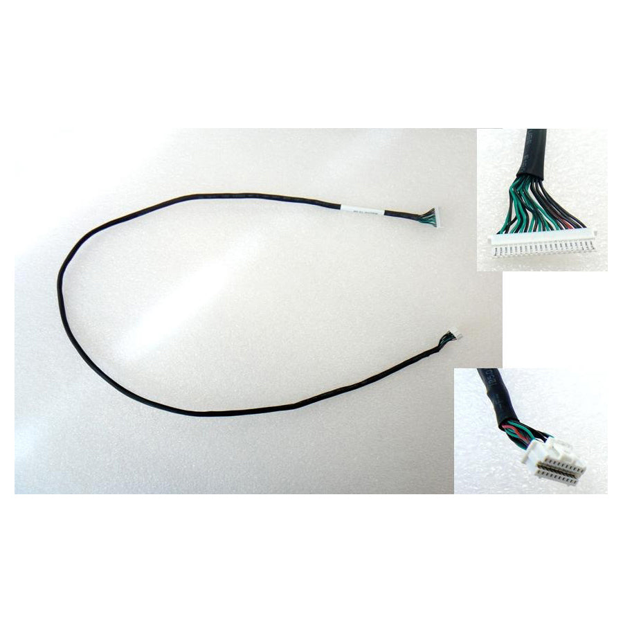 SPARE PARTS-1, BATTERY CABLE FOR IBBU07 TO 2-R SD HDR, 70CM (X8QB6-F)