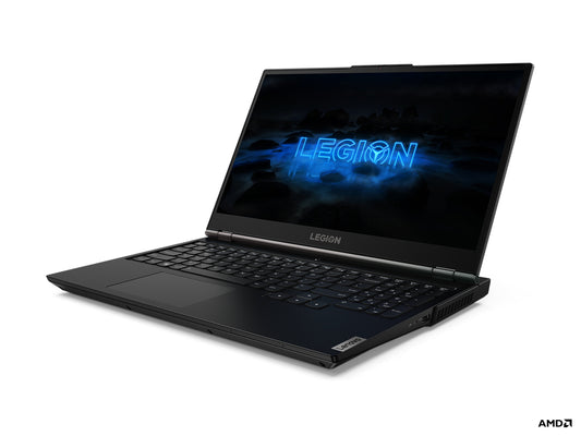 Lenovo Legion 5 4600H Notebook 15.6" Full HD AMD Ryzenâ„¢ 5 8 GB DDR4-SDRAM 1256 GB HDD+SSD NVIDIAÂ® GeForceÂ® GTX 1650 Wi-Fi 6 (802.11ax) Windows 10 Home Black