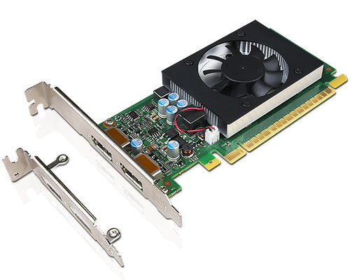 Lenovo 4X60M97031 graphics card NVIDIA GeForce GT 730 2 GB GDDR3