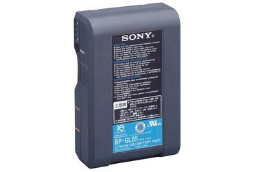 Sony BPGL65A camera/camcorder battery Lithium-Ion (Li-Ion)