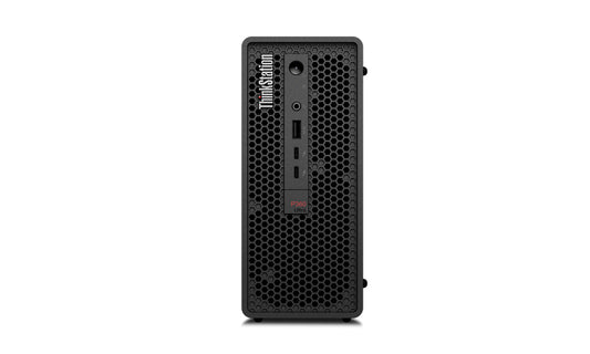 Lenovo ThinkStation P360 Ultra i5-12400T Mini Tower IntelÂ® Coreâ„¢ i5 16 GB DDR5-SDRAM 512 GB SSD Windows 11 Pro Workstation Black