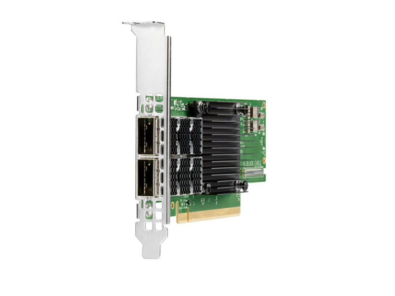 Hewlett Packard Enterprise P23666-B21 network card Internal Ethernet