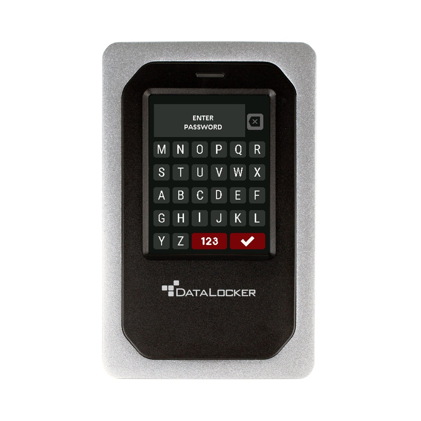 DL4-500GB-FE - DataLocker DL4 FE 500GB ENCRYPTED EHDD FIPS 140-2
