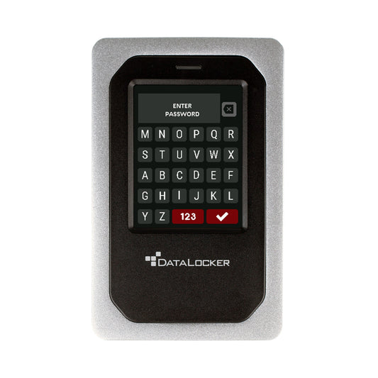 DL4-500GB-FE - DataLocker DL4 FE 500GB ENCRYPTED EHDD FIPS 140-2