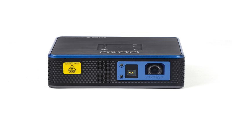 MP-800-01 - AAXA M8 Laser Projector Worlds Brightest Battery 4K Laser Projector 1200 Laser