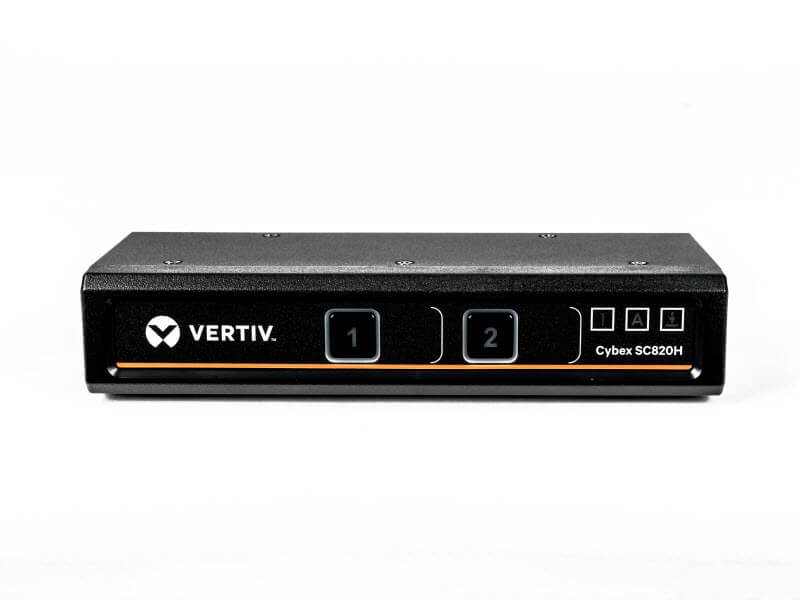 SC820H-001 - Avocent 2PORT HDMI SECURE KVM