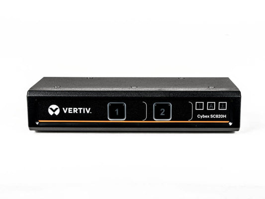 SC820H-001 - Avocent 2PORT HDMI SECURE KVM