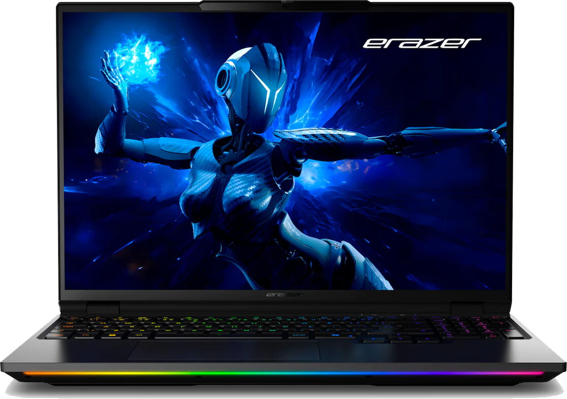 30039669 - Medion ERAZER Beast 18 X1 18" QHD+ 240Hz Core Ultra 9 275HX 32GB 2TB RTX 5080 Gaming Laptop