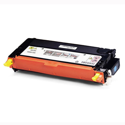 106R01390 - Xerox STANDARD CAPACITY YELLOW TONER CARTRIDGE (2,200 PAGES) FOR PHASER 6280