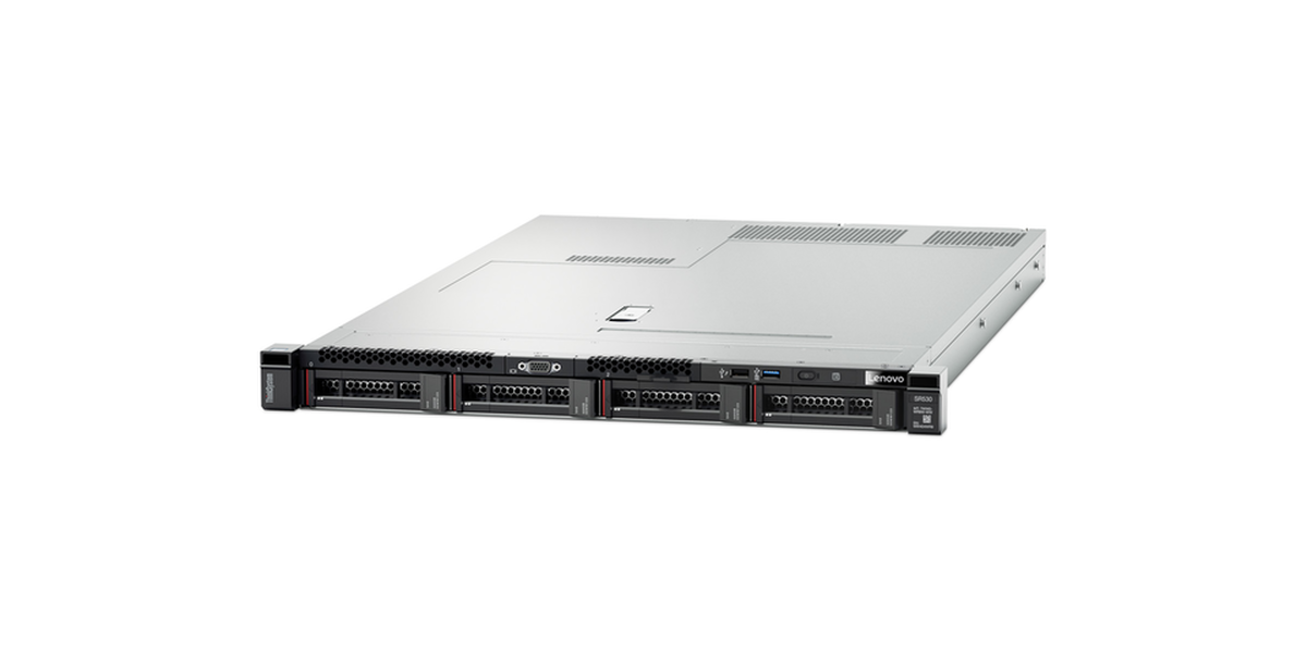 4XH7A80455 - Lenovo ThinkSystem SR530/SR630 2.5" SATA/SAS 8-Bay Backplane Kit