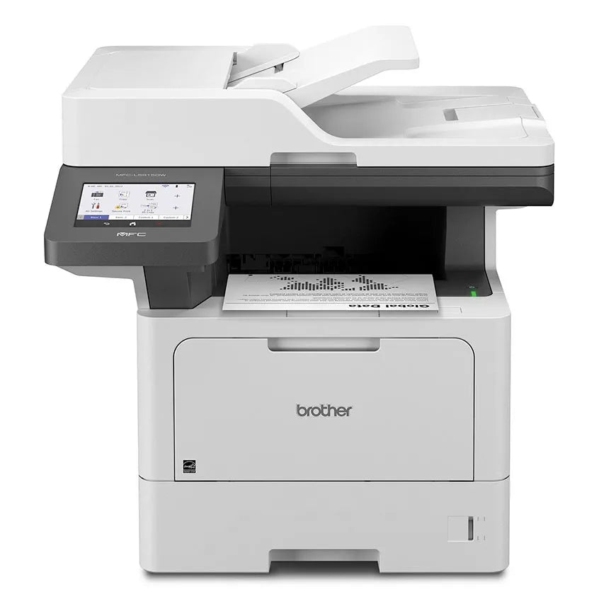 MFCL5915DW - Brother Business Monochrome Laser All-in-One Printer