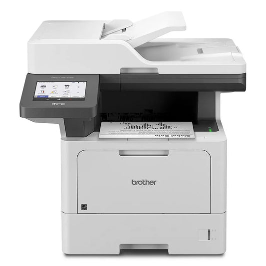 MFCL5915DW - Brother Business Monochrome Laser All-in-One Printer