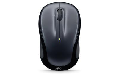 Logitech M325 mouse Ambidextrous RF Wireless Optical 1000 DPI