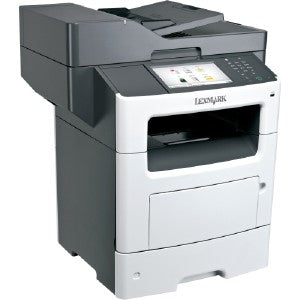 MX611DHE - MULTIFUNCTION - LASER - COPYING, COLOR SCANNING, PRINTING, NETWORK SC