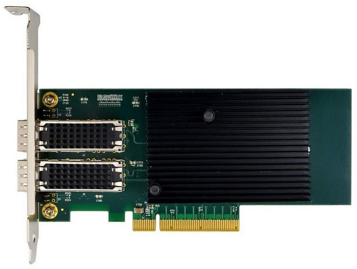 MC-PCIEX8-XL710-QDA2 - MicroConnect Intel XL710 Dual-Port 40GbE QSFP+ PCIe x8 Network Adapter