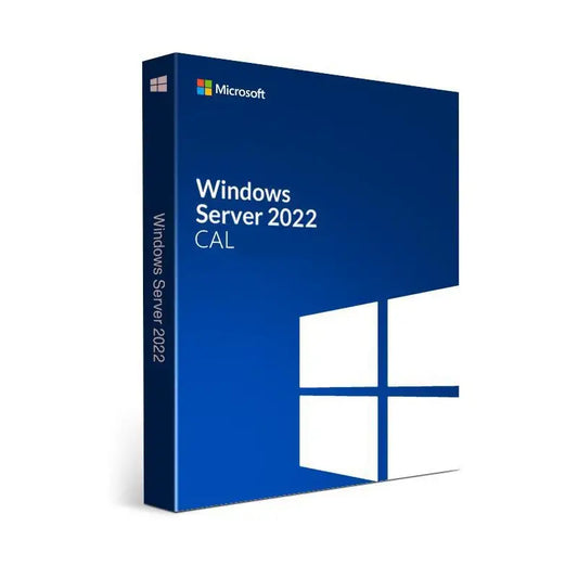 R18-06430 - Microsoft WINDOWS SERVER CAL 2022 ENGLISH 1PK DSP OEI 5 CLT DEVICE CAL