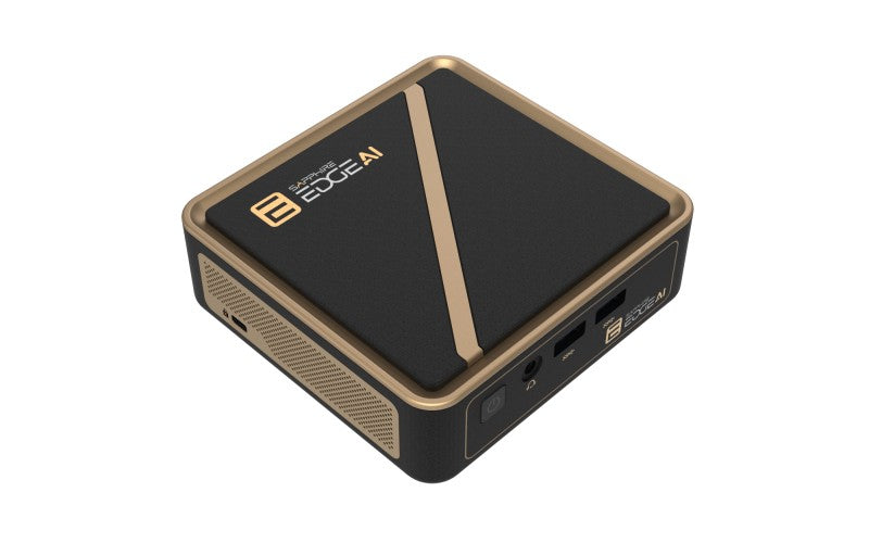 4H020-06-40G - Sapphire Mini PC Barebone