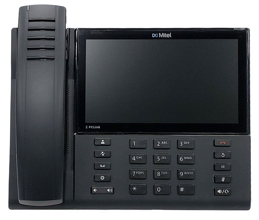 50008387 - Mitel 6940w IP Phone VoIP-Telefon VoIP-Telefon Voice-Over-IP