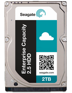 Seagate Constellation .2 2TB 2.5" 2048 GB Serial ATA