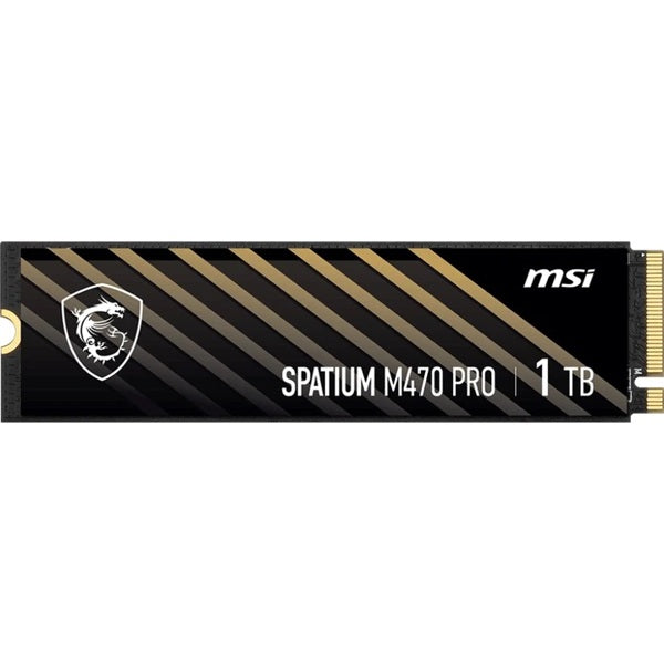 S78-440L0J0-P83 - MSI Spatium 1TB PCIe NVMe Solid State Drive