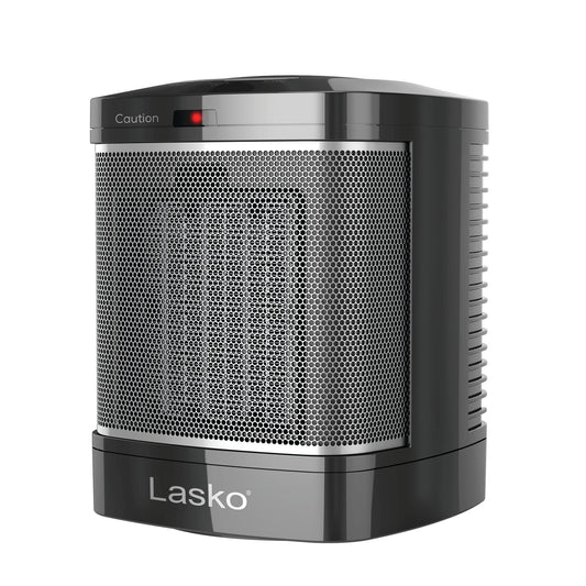CD08500 - Lasko 1 500 Watt Simple Touch Ceramic Heater