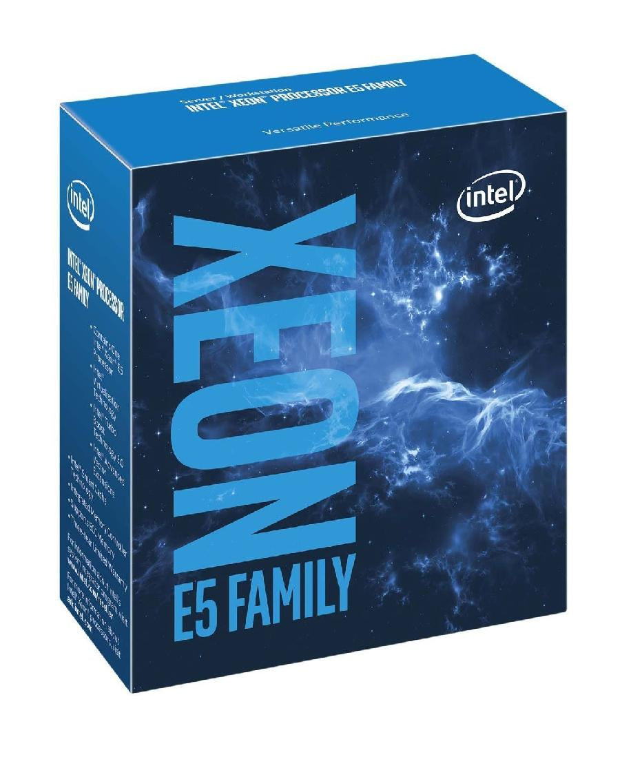 Intel Xeon E5-2603 v4 processor 1.7 GHz 15 MB Smart Cache Box