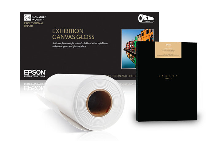 Epson S042327 art paper 25 sheets