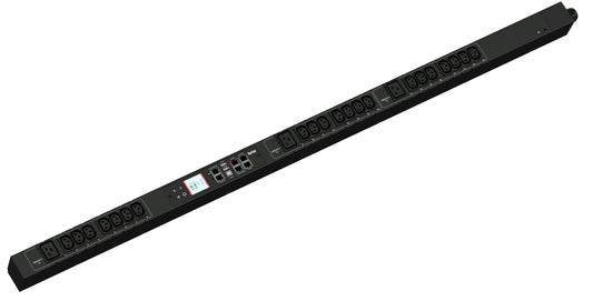 Raritan PX3-5516V power distribution unit (PDU) 24 AC outlet(s) 0U Black