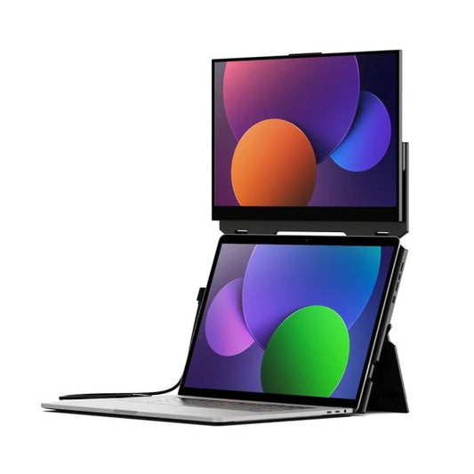 101-1011P01 - Mobile Pixel GLANCE Pro 16" Class OLED TouchScreen Monitor 1ms
