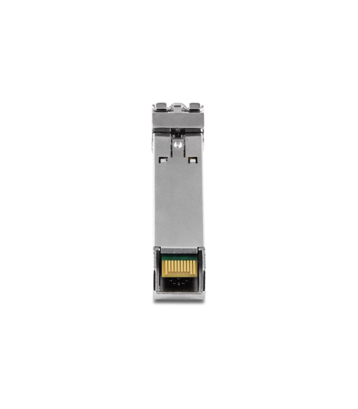 TEGMGBRJ - TRENDnet 1000Base-T RJ-45 Copper SFP Module