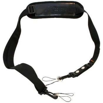 SSBWAY - InfoCase Break-Away Adjustable To 56 Inches Safety Release Shoulder Strap