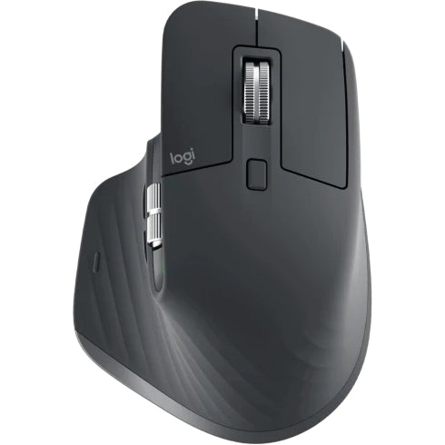 910-006559 - Logitech MX Master 3S 8000 DPI Rechargeable Wireless Mouse