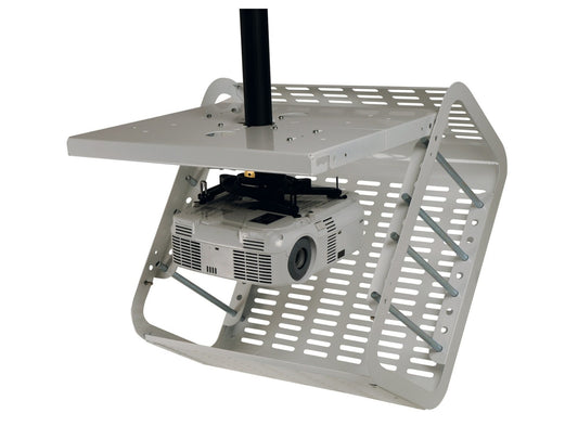 PE1120 - Peerless SECURITY ENCLOSURE FOR PROJECTORS - 11IN TALL 20IN WIDE 20IN DEEP ENCLOSURE
