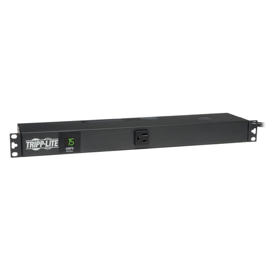 Tripp Lite PDUMH15 power distribution unit (PDU) 13 AC outlet(s) 1U Black