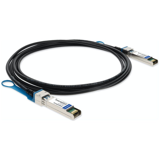 SP-CABLE-FS-SFP+0-5-AO - AddOn Networks ADDON FORTINET SP-CABLE-FS-SFP+0-5 COMPATIBLE TAA COMPLIANT 10GBASE-CU SFP+ TO S