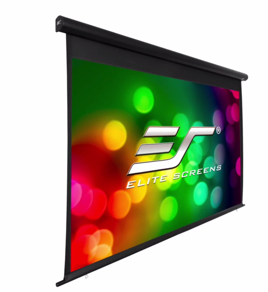 OMS120H-ELECTRIC - Elite Screens 120IN DIAG YARD MASTER ELECTRIC