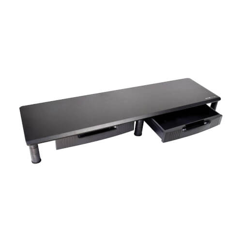 MR4011DTAA - Tripp Lite by Eaton Extra-Wide Dual-Monitor Riser