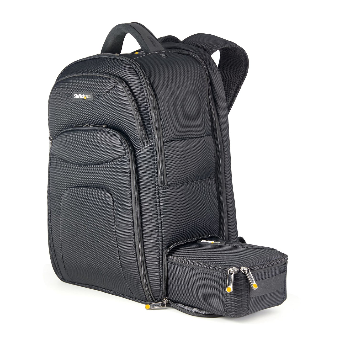 StarTech.com NTBKBAG173 notebook case 17.3" Backpack Black