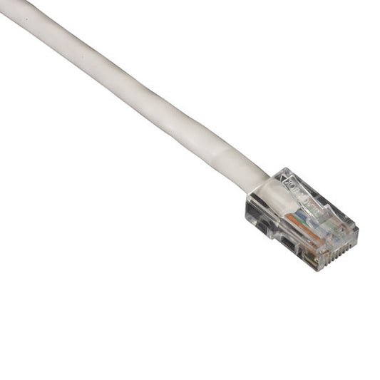 CAT5E 350-MHZ STRANDED ETHERNET PATCH CABLE - UNSHIELDED (UTP), CM PVC, NO BOOT