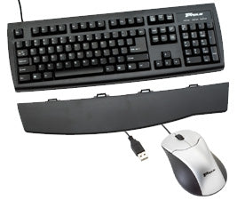 BUS0067 - Targus CORPORATE HID KEYBOARD/MOUSE BUNDLE