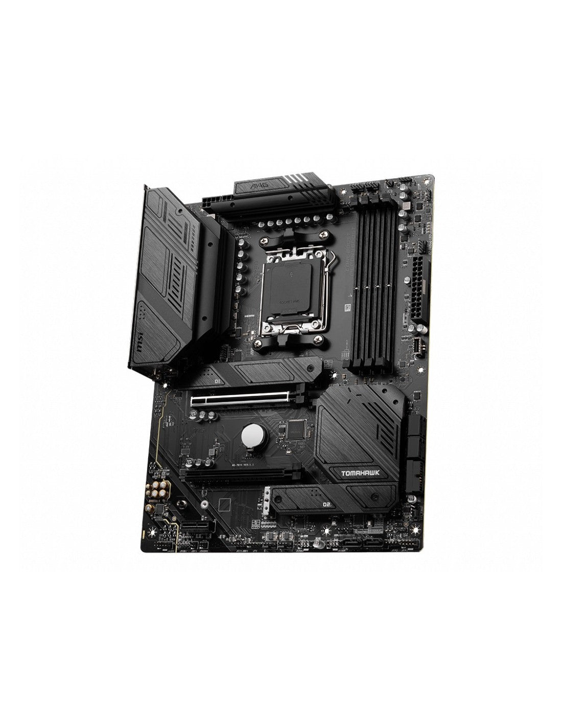 7D75-001R - MSI MAG B650 TOMAHAWK WIFI Motherboard